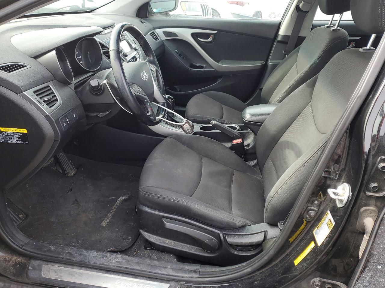 2016 Hyundai Elantra Value Edition - Image 7