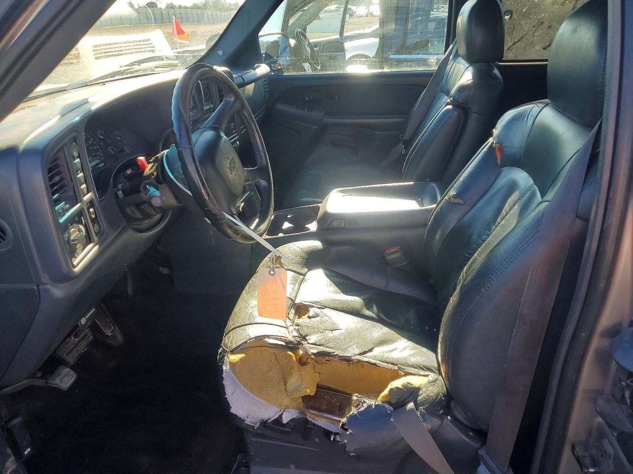 2001 Chevrolet Silverado K1500 - Фото 7