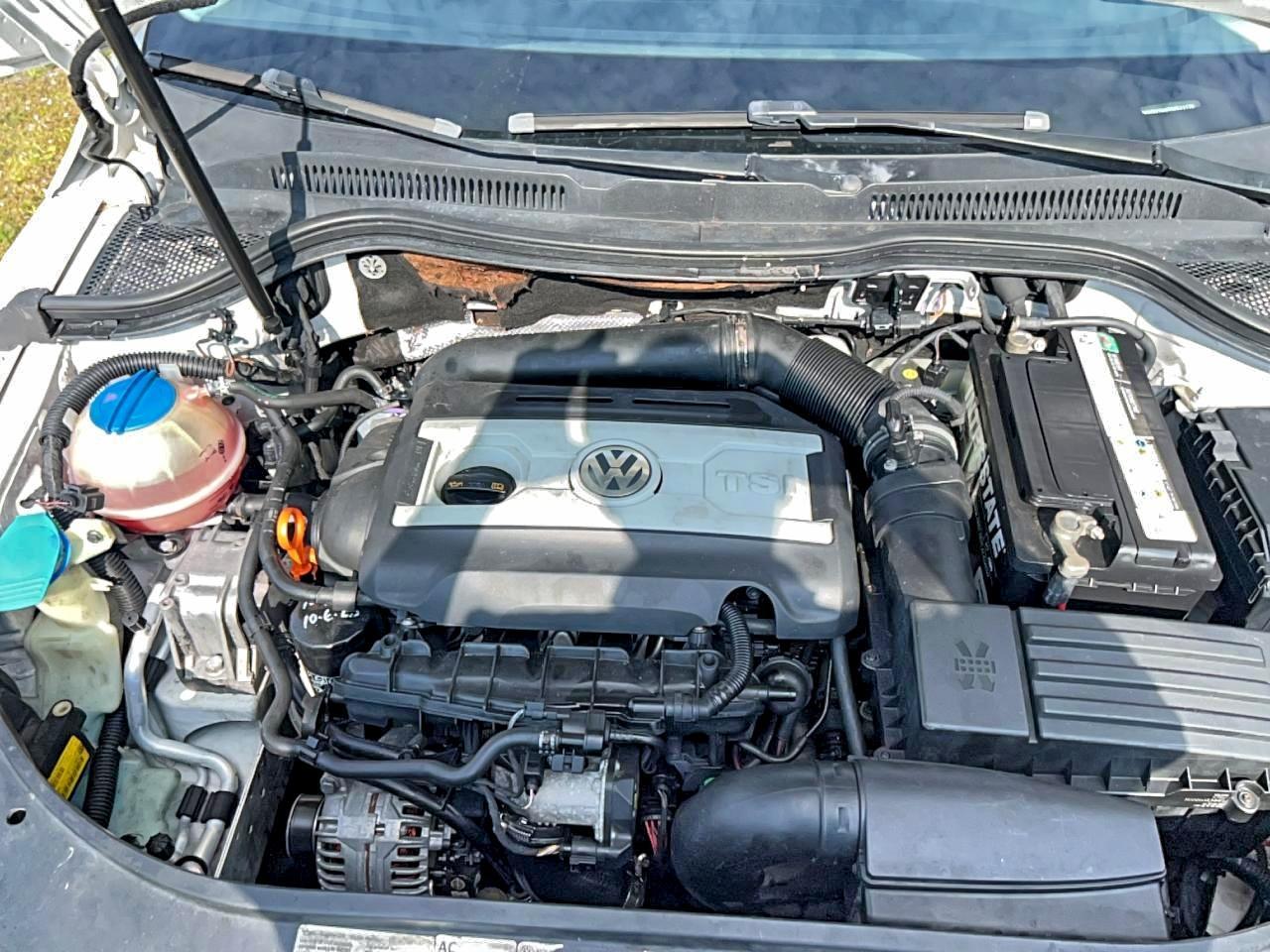 2013 Volkswagen Cc Sport - Image 7