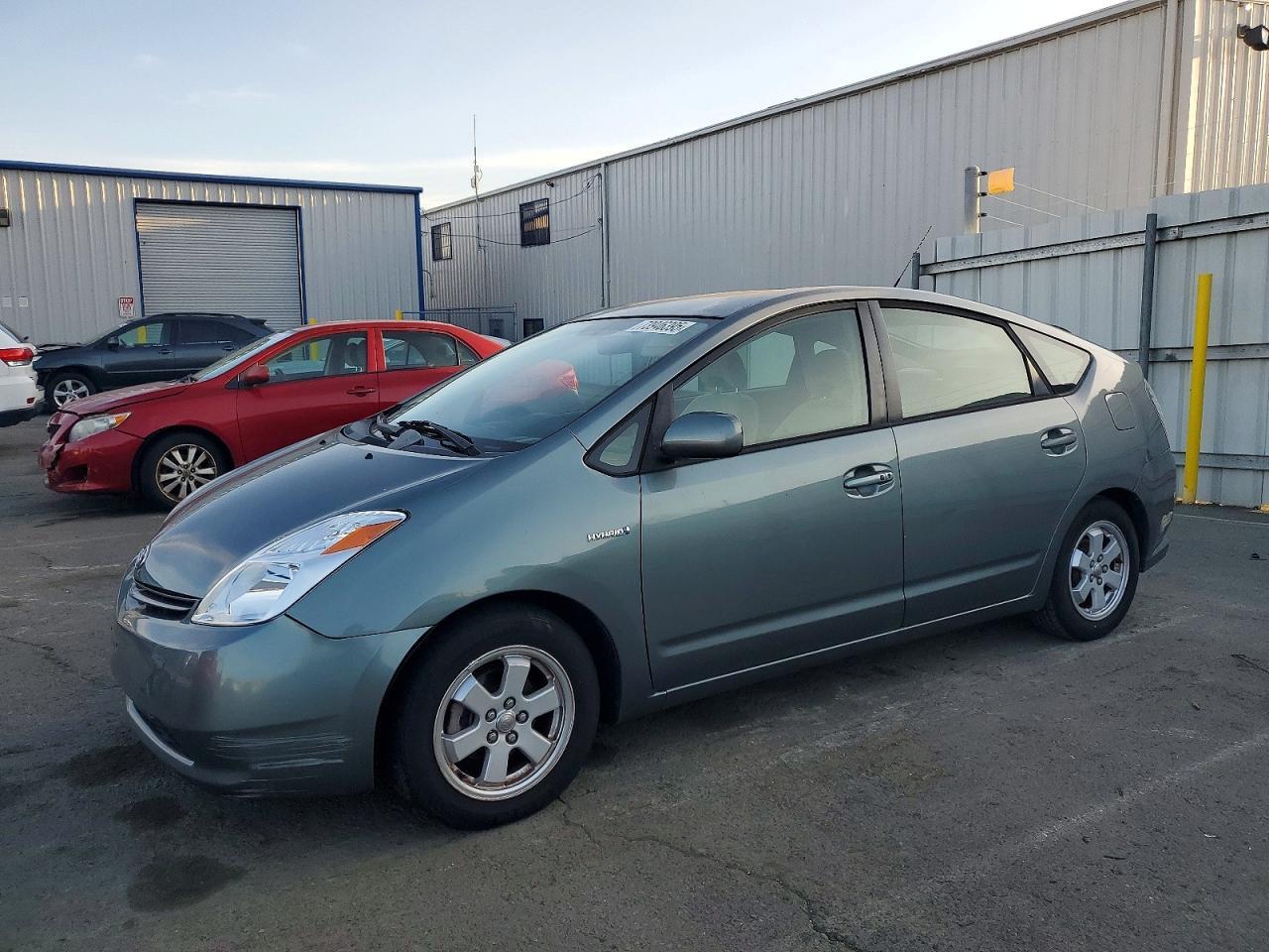 2005 Toyota Prius