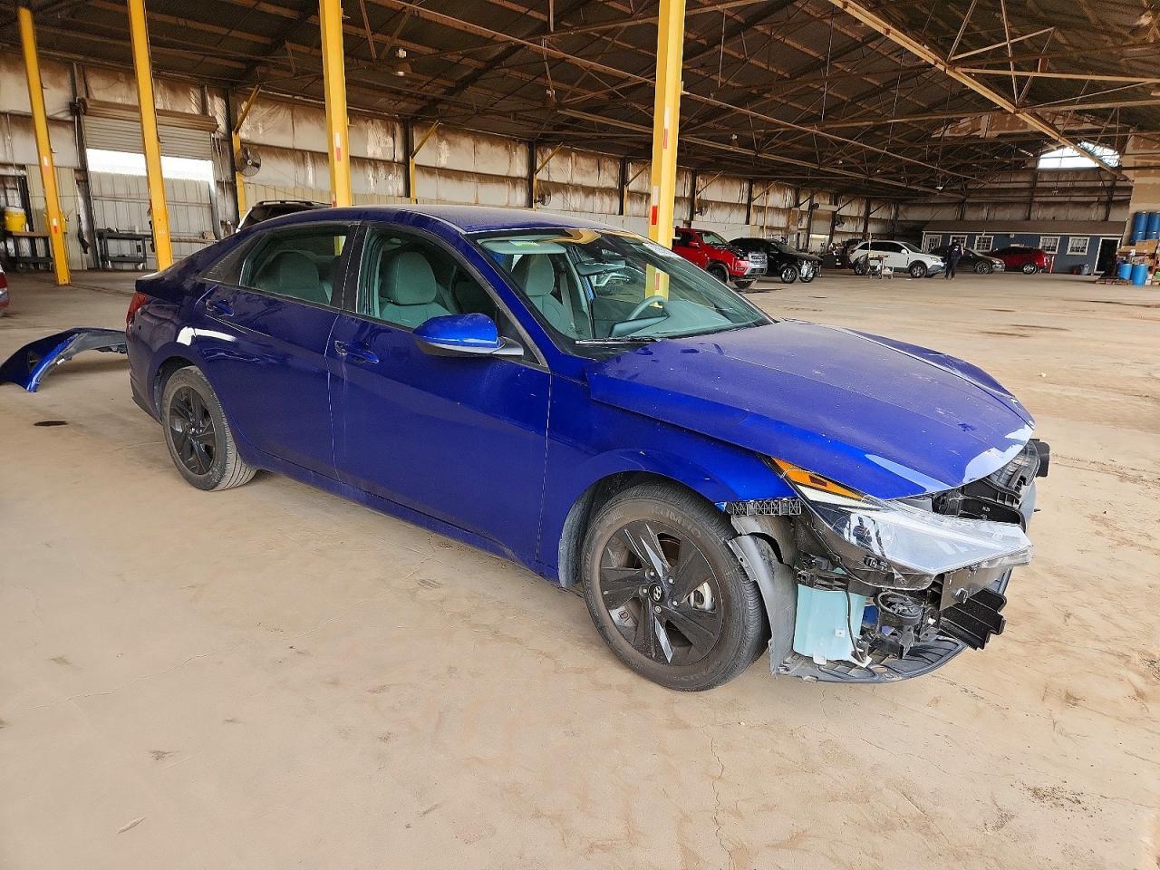 2023 Hyundai Elantra Sel - Фото 4