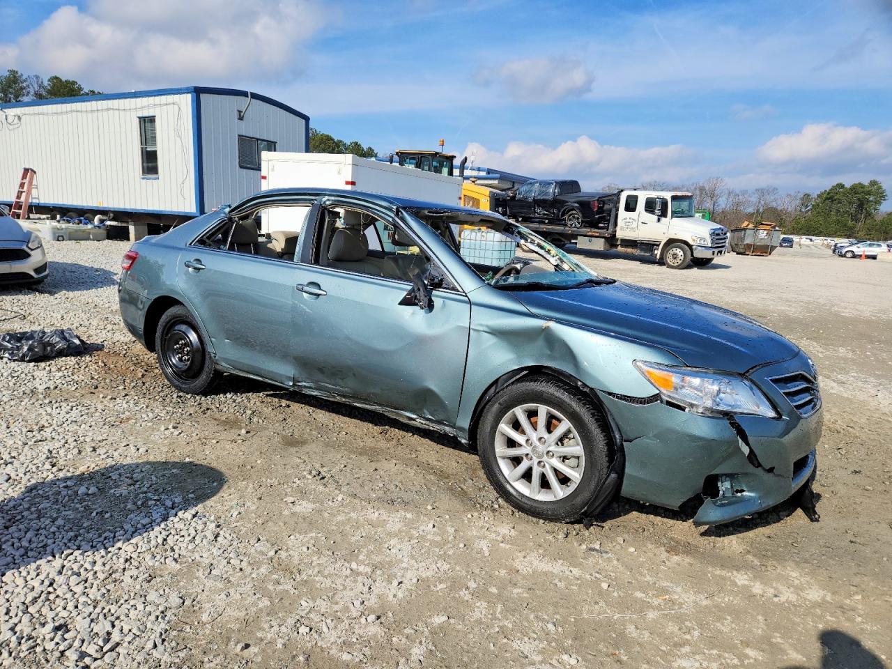 2011 Toyota Camry Base - Image 4