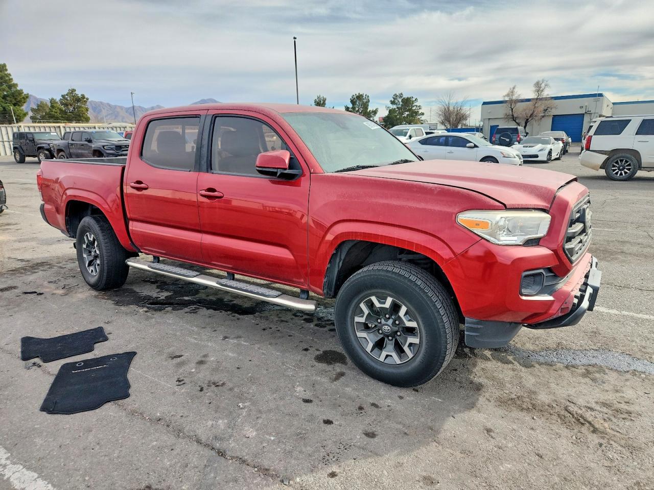 2018 Toyota Tacoma Double Cab - Image 4