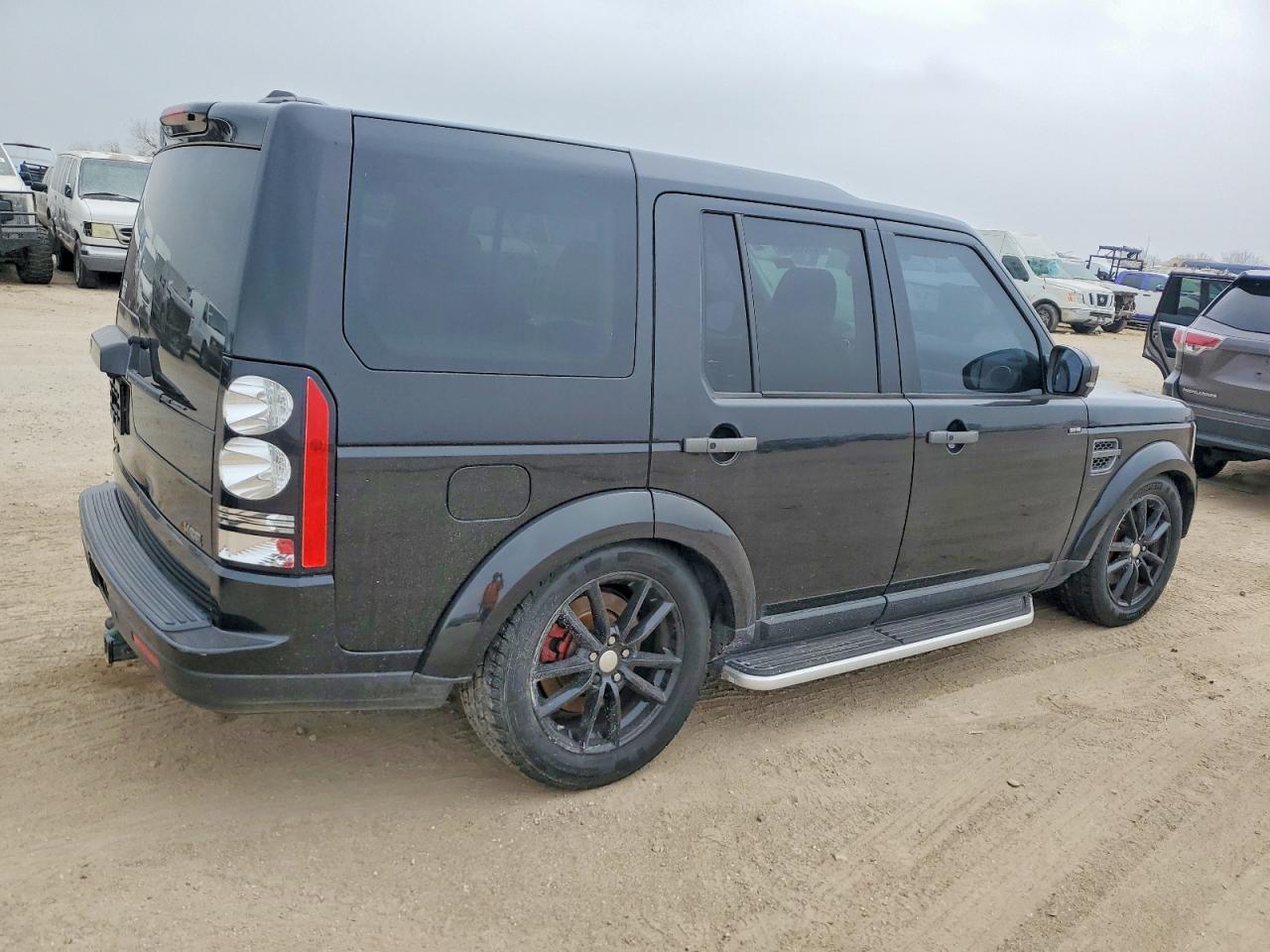 2016 Land Rover Lr4 Hse - Фото 3