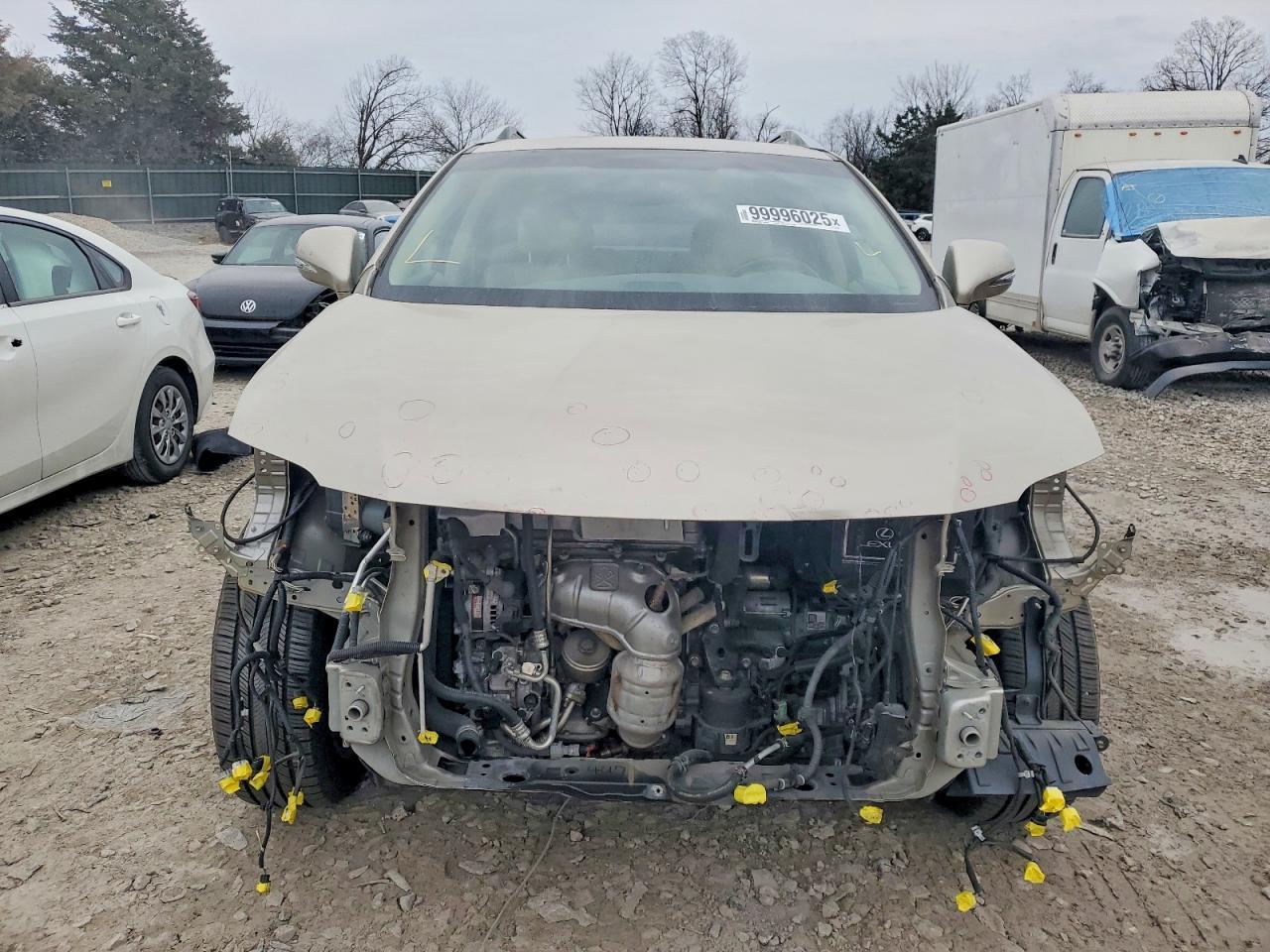 2014 Lexus Rx 350 Base - Фото 5