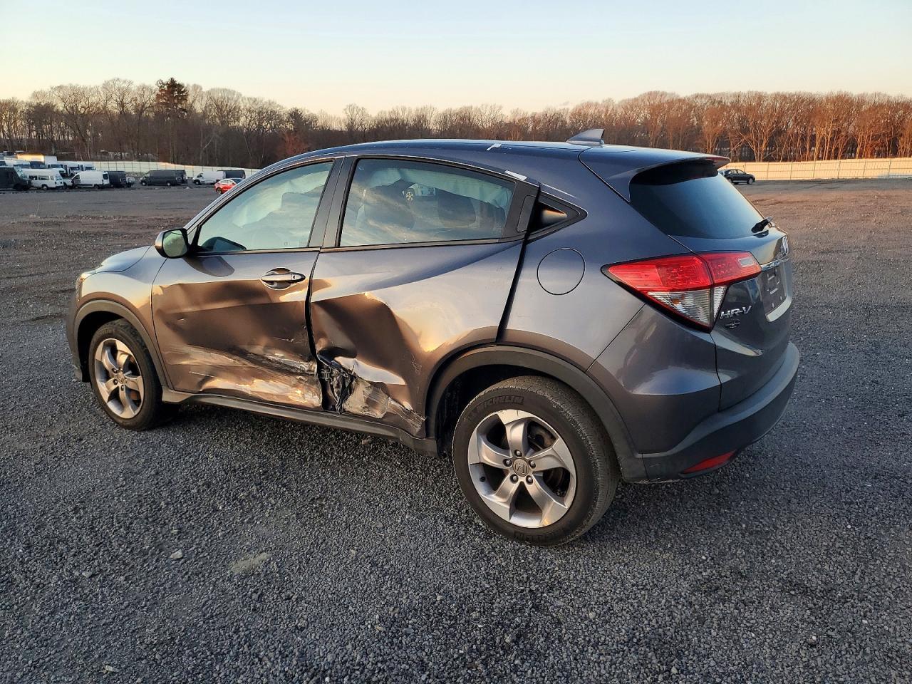 2020 Honda Hr-V Lx - Image 2