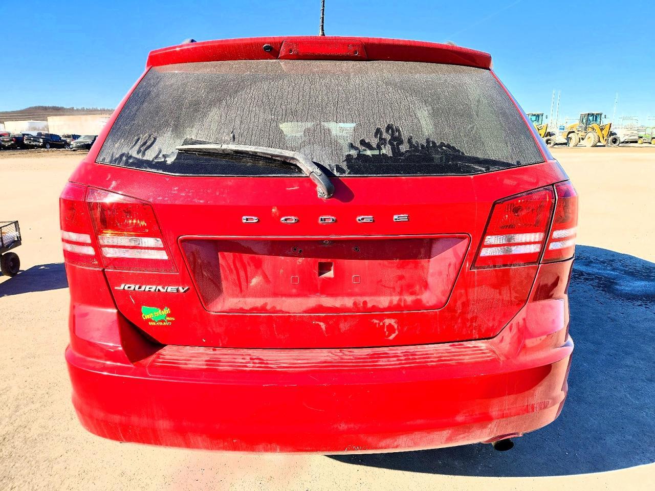 2018 Dodge Journey Se - Image 6