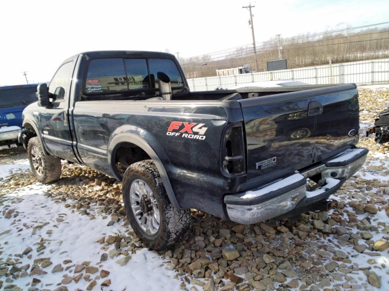 2005 Ford F350 Srw Super Duty - Фото 2
