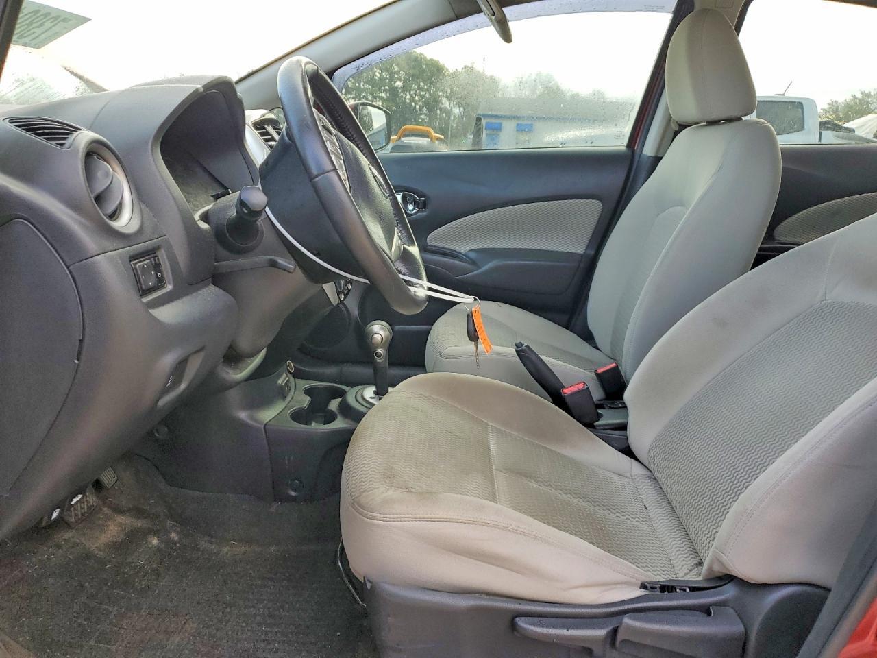 2017 Niss Versa Note Sv - Image 7