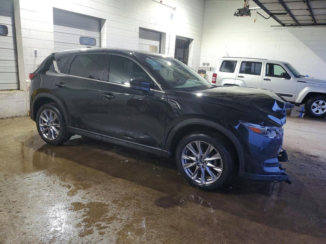 2019 Mazda Cx-5 Grand Touring - Фото 4