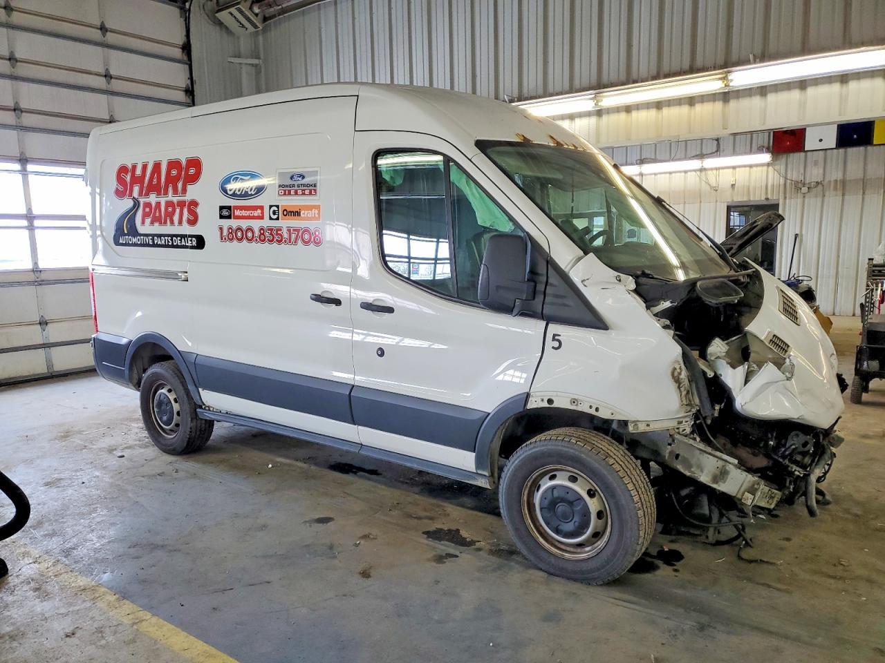 2016 Ford Transit T-250 - Фото 4