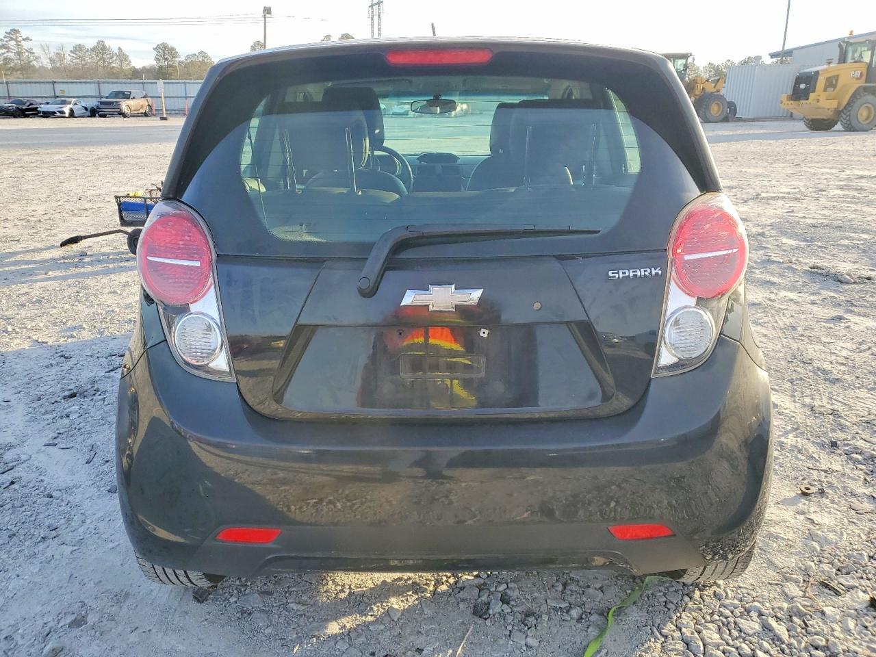 2014 Chevrolet Spark 1Lt - Image 6