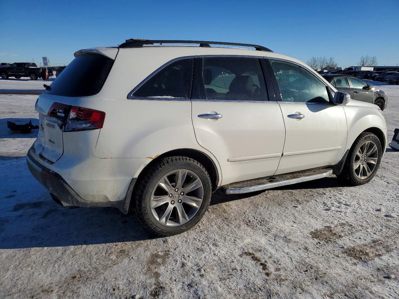 2010 Acura Mdx Advance - Фото 3