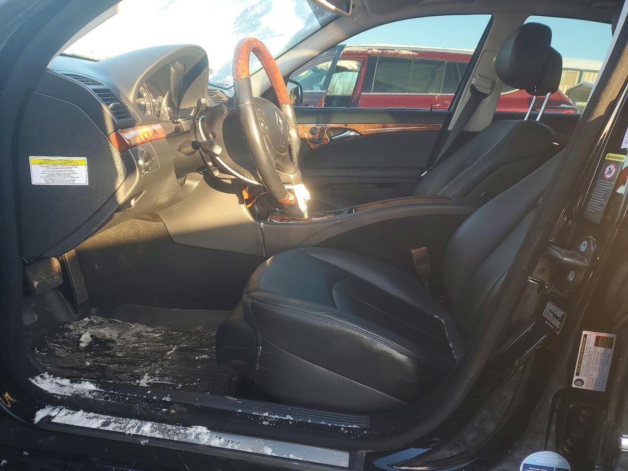 2009 Mercedes-Benz E 350 4Matic - Фото 7