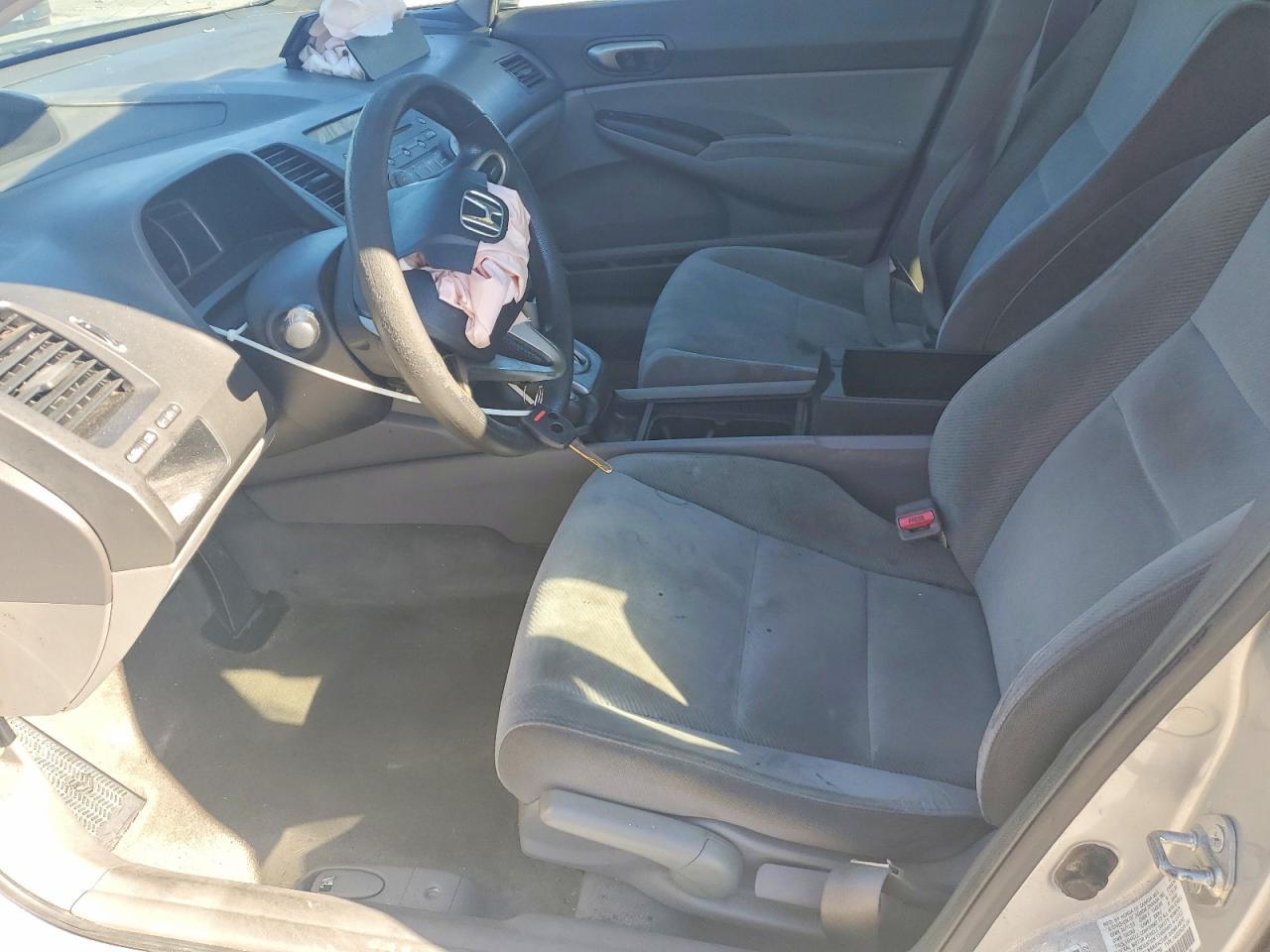 2010 Honda Civic Lx - Фото 7