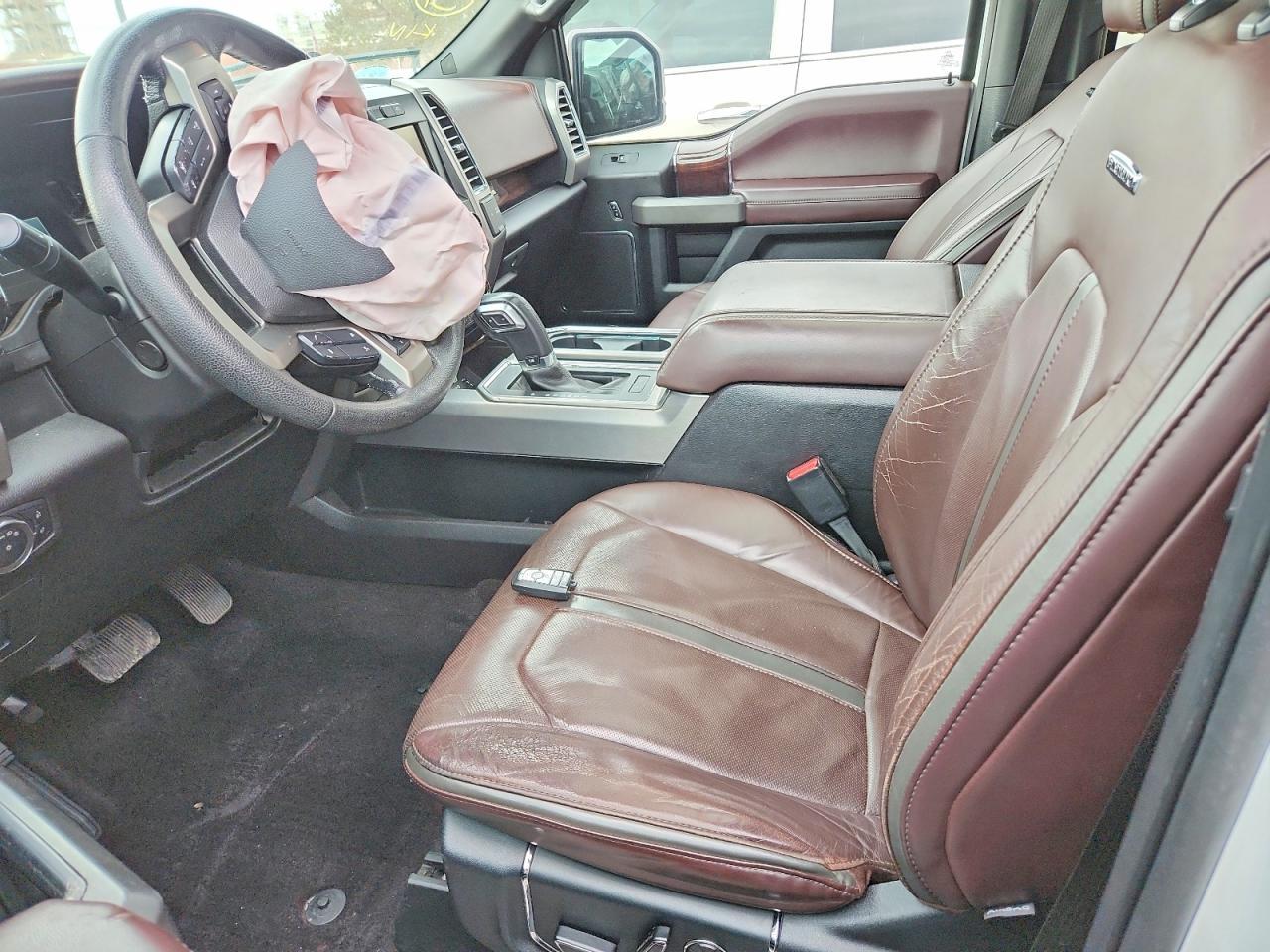 2015 Ford F150 Supercrew - Фото 7