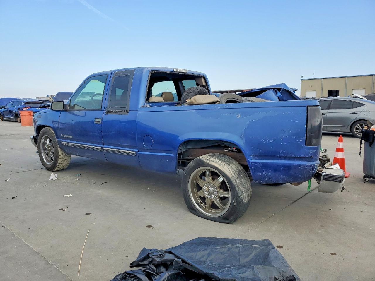 1997 Chevrolet 1500 Truck - Image 2