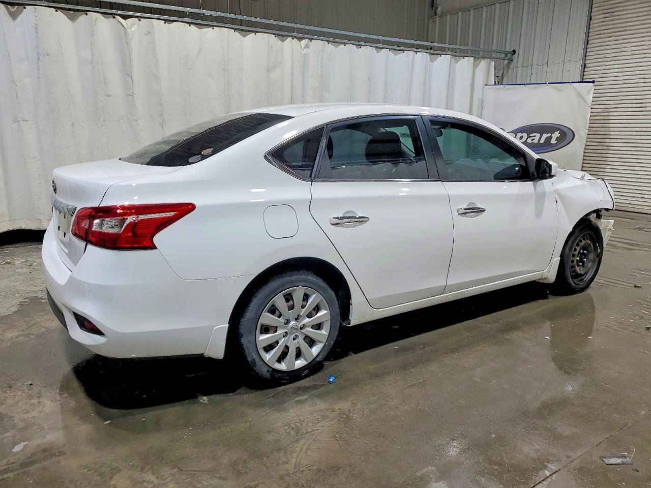 2019 Nissan Sentra S - Image 3