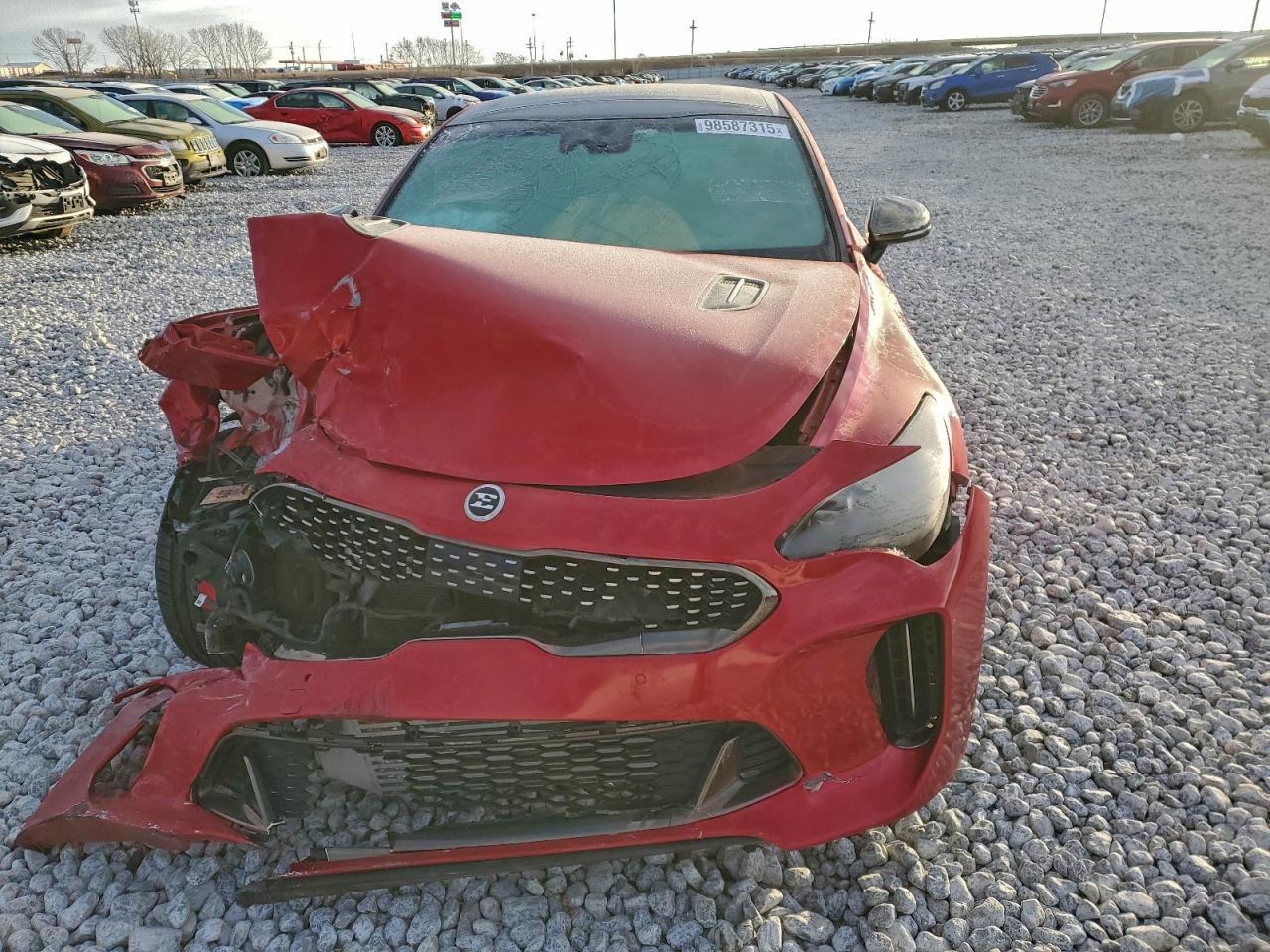 2018 Kia Stinger Gt2 - Image 5