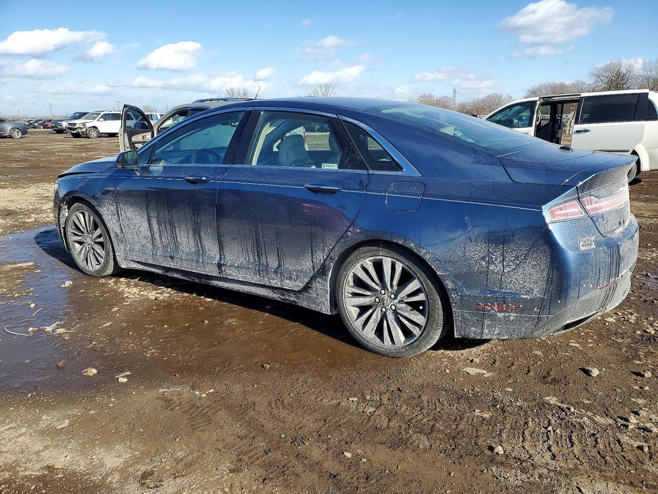 2019 Lincoln Mkz Reserve Ii - Фото 2
