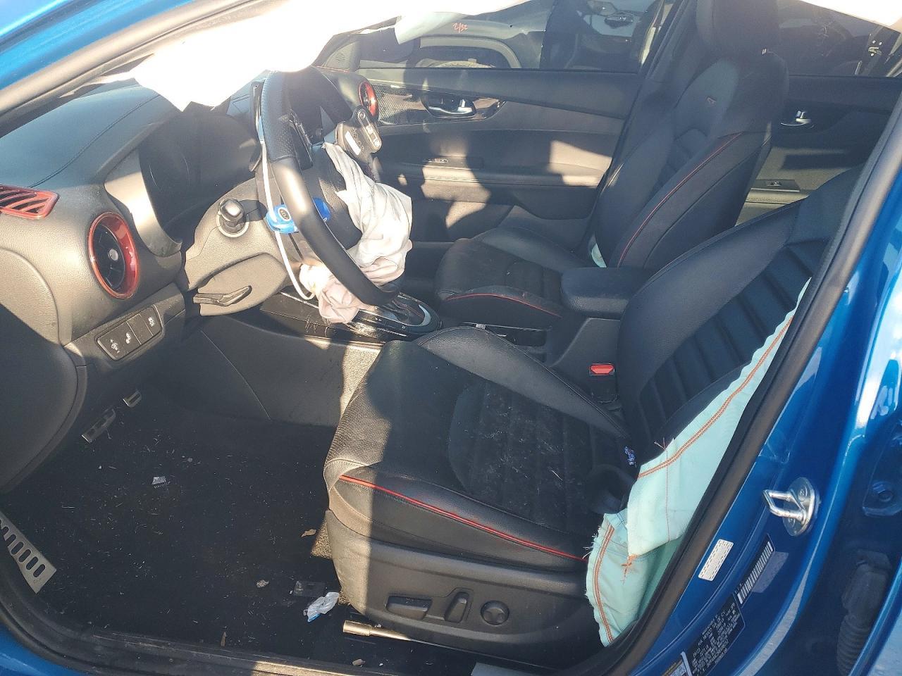 2024 Kia Forte Gt - Фото 7