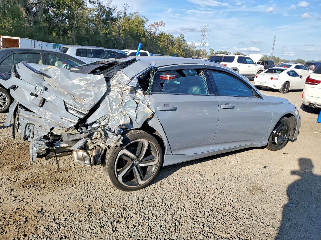 2021 Honda Accord Sport - Фото 3
