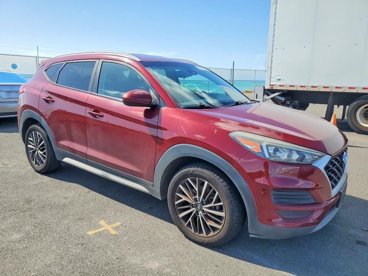 2019 Hyundai Tucson - Image 4