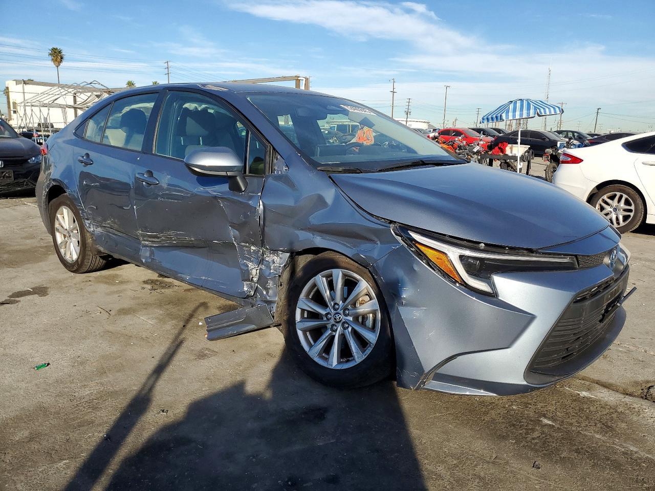 2024 Toyota Corolla Hybrid - Image 4