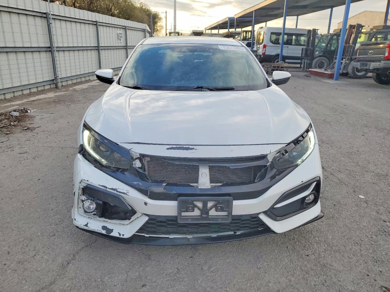 2021 Honda Civic Sport - Фото 5