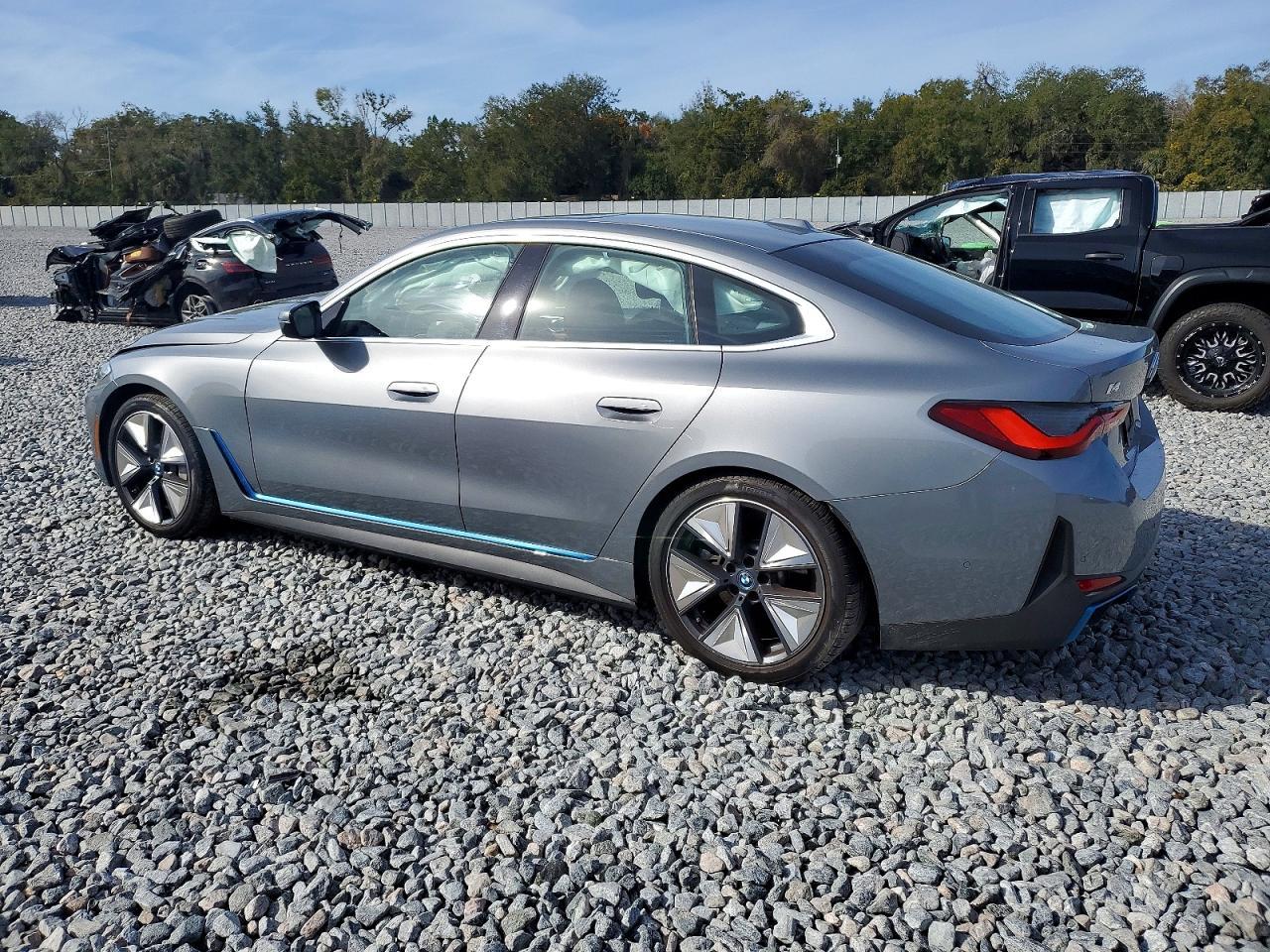 2023 BMW I4 Edrive 35 - Фото 2