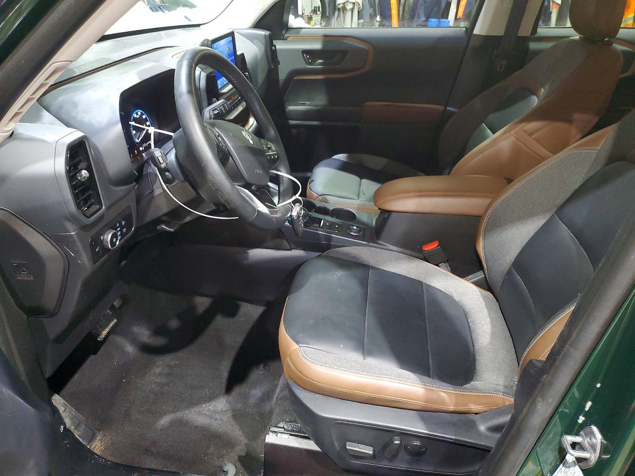 2024 Ford Bronco Sport Outer Banks - Фото 7
