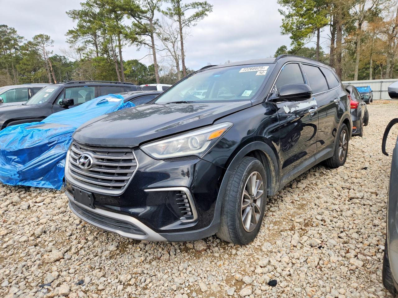 2019 Hyundai Santa Fe Xl Se