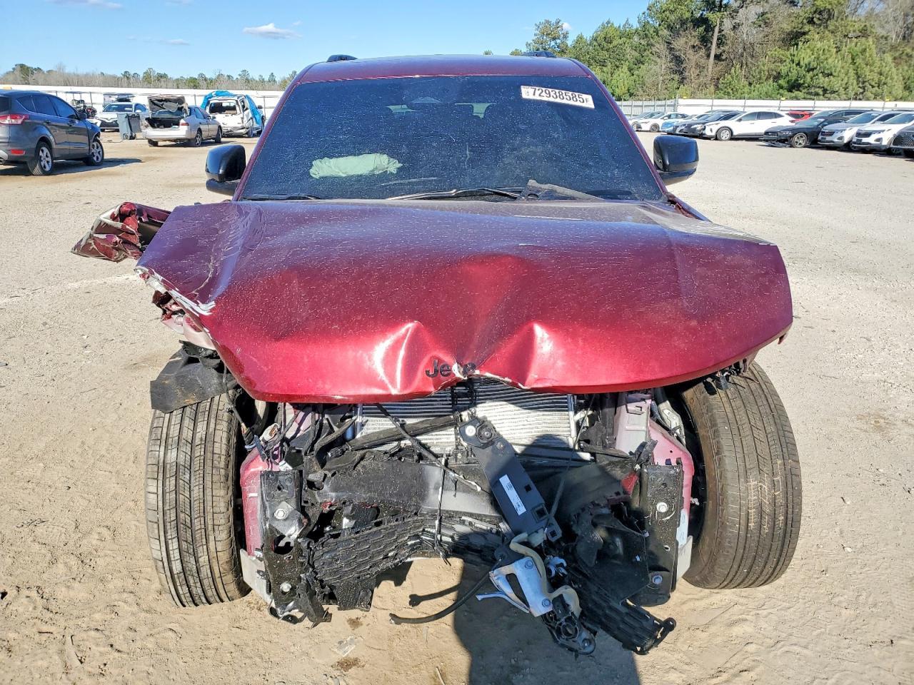 2025 Jeep Grand Cherokee L Laredo - Фото 5