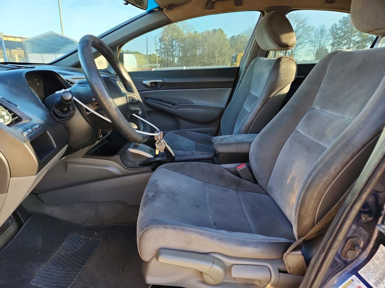 2008 Honda Civic - Фото 7