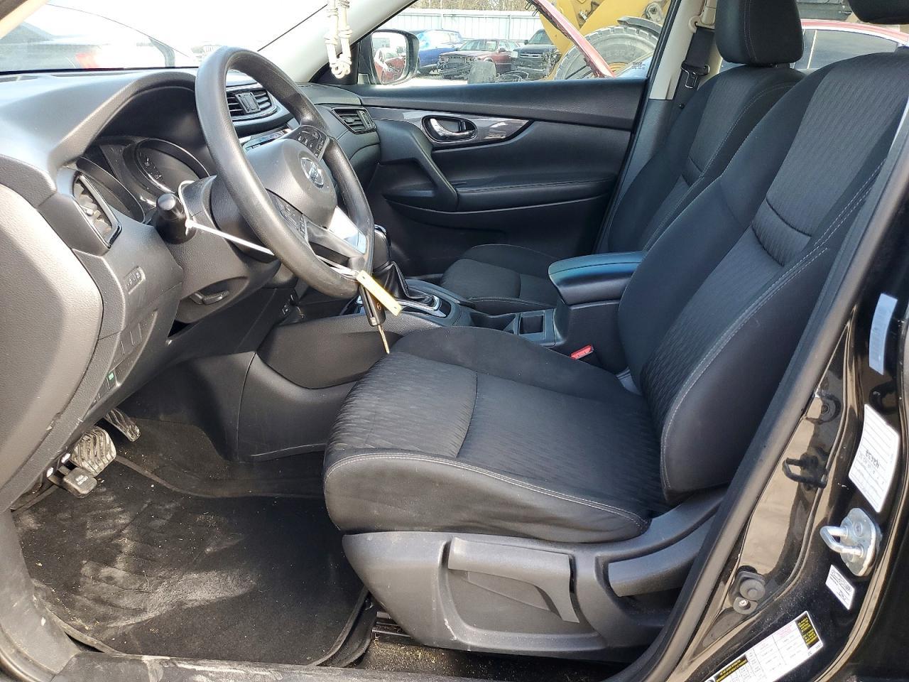 2017 Nissan Rogue S - Image 7