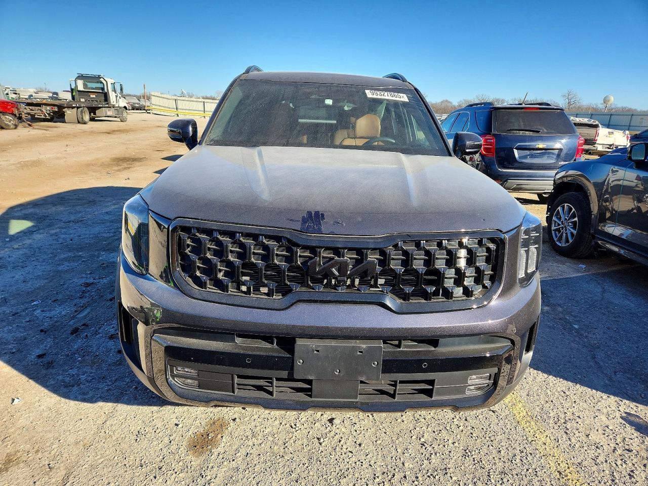 2025 Kia Telluride Sx X-Line - Image 5