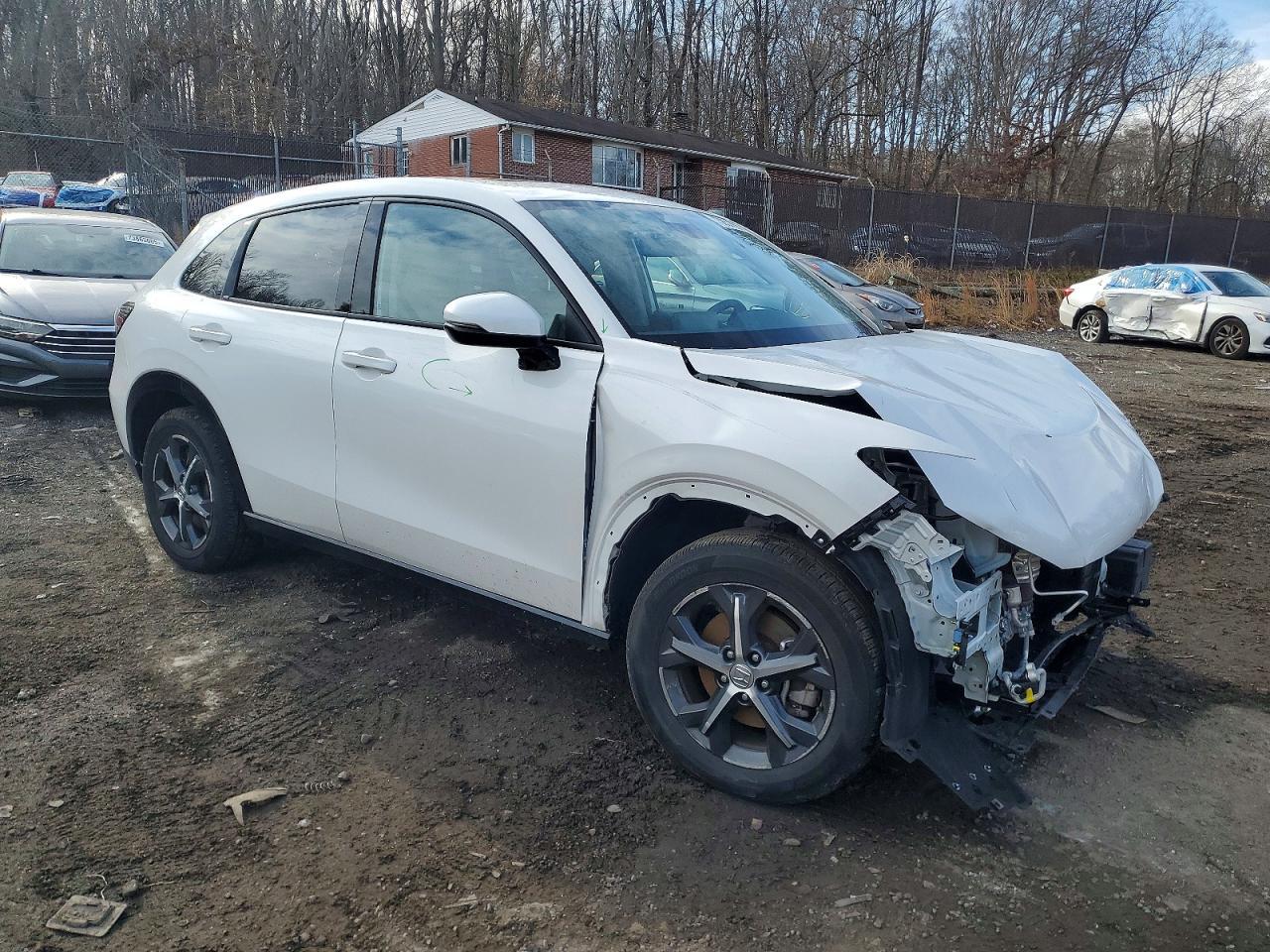 2025 Honda Hr-V Exl - Image 4