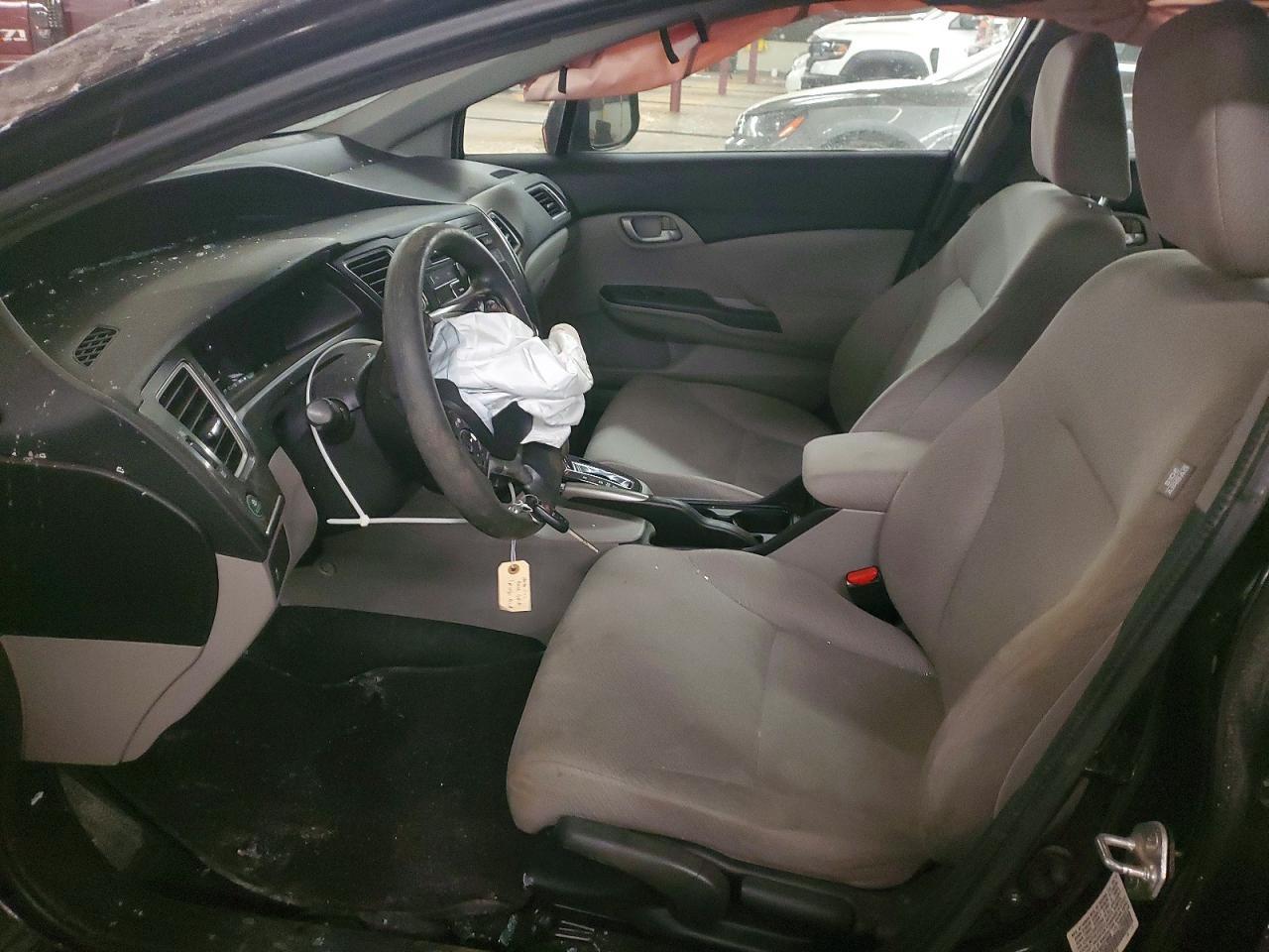2013 Honda Civic - Image 7