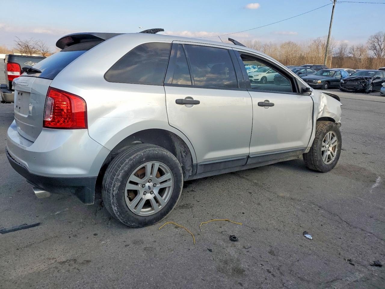 2011 Ford Edge Se - Фото 3