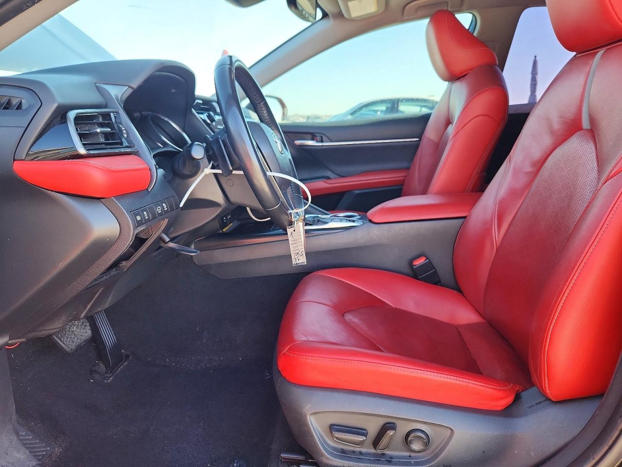 2019 Toyota Camry Xse - Фото 7