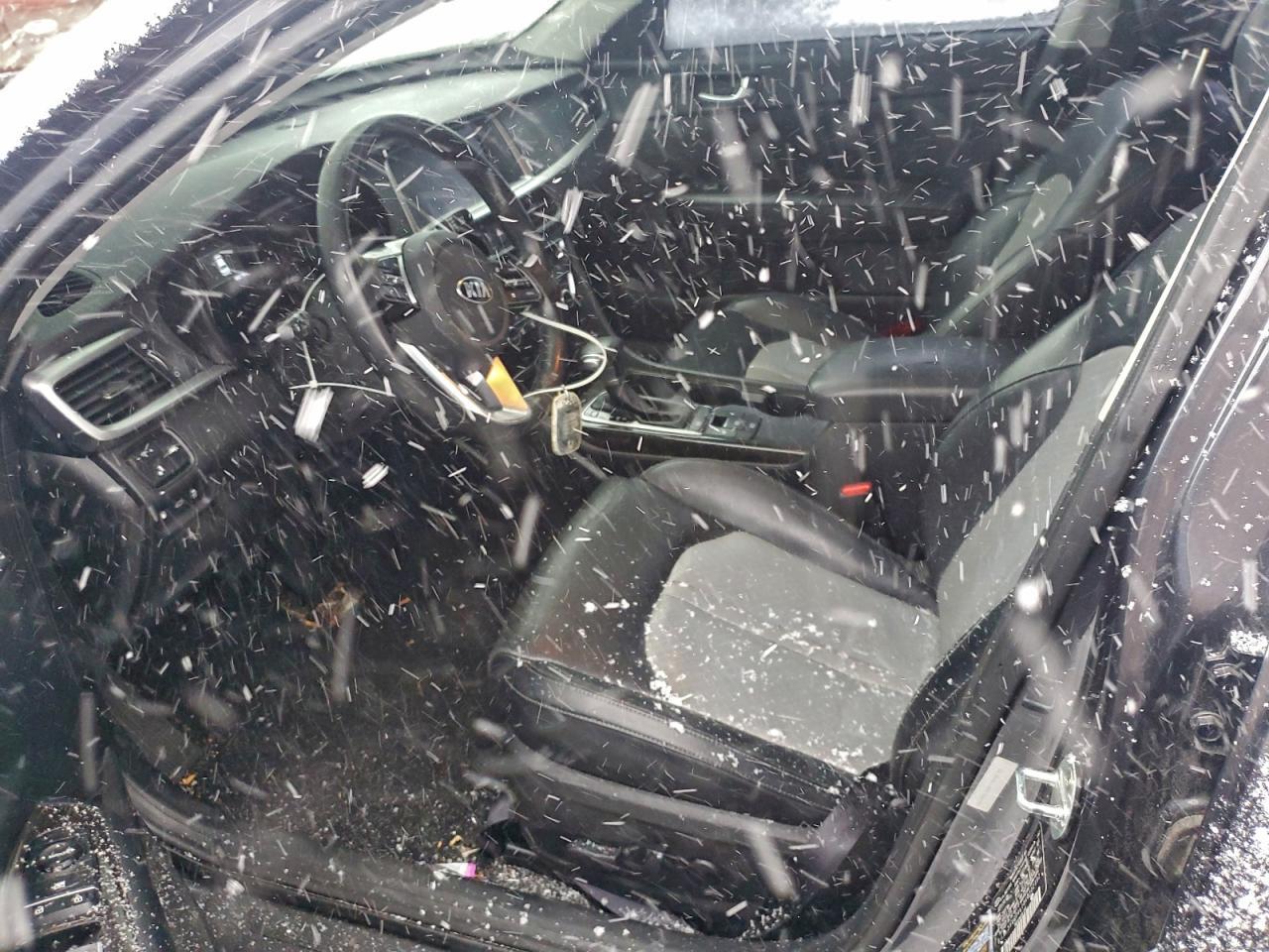 2019 Kia Optima Ex - Фото 7