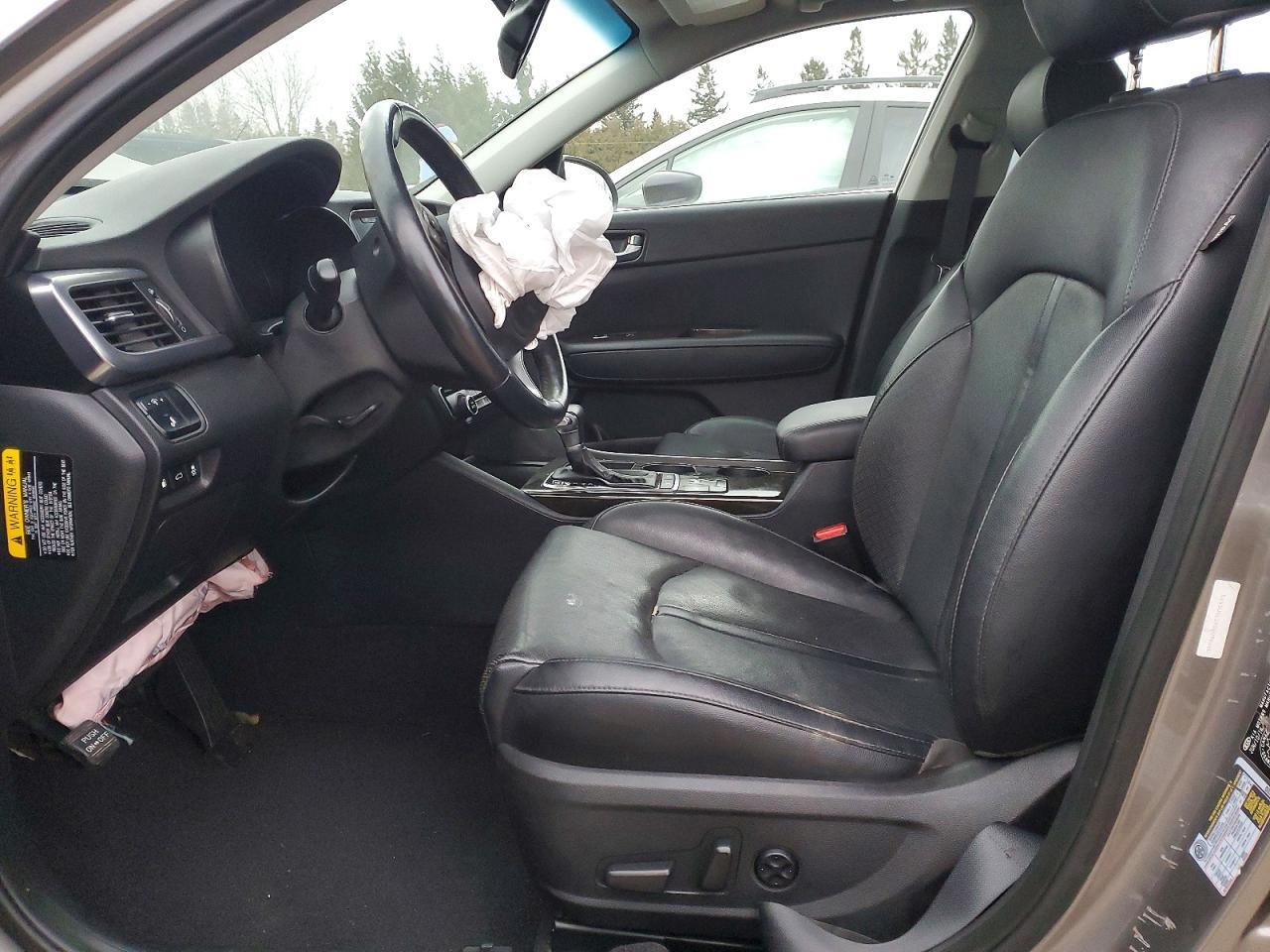 2016 Kia Optima Ex - Image 7