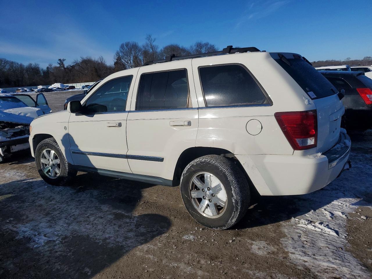 2009 Jeep Grand Cherokee Limited - Фото 2