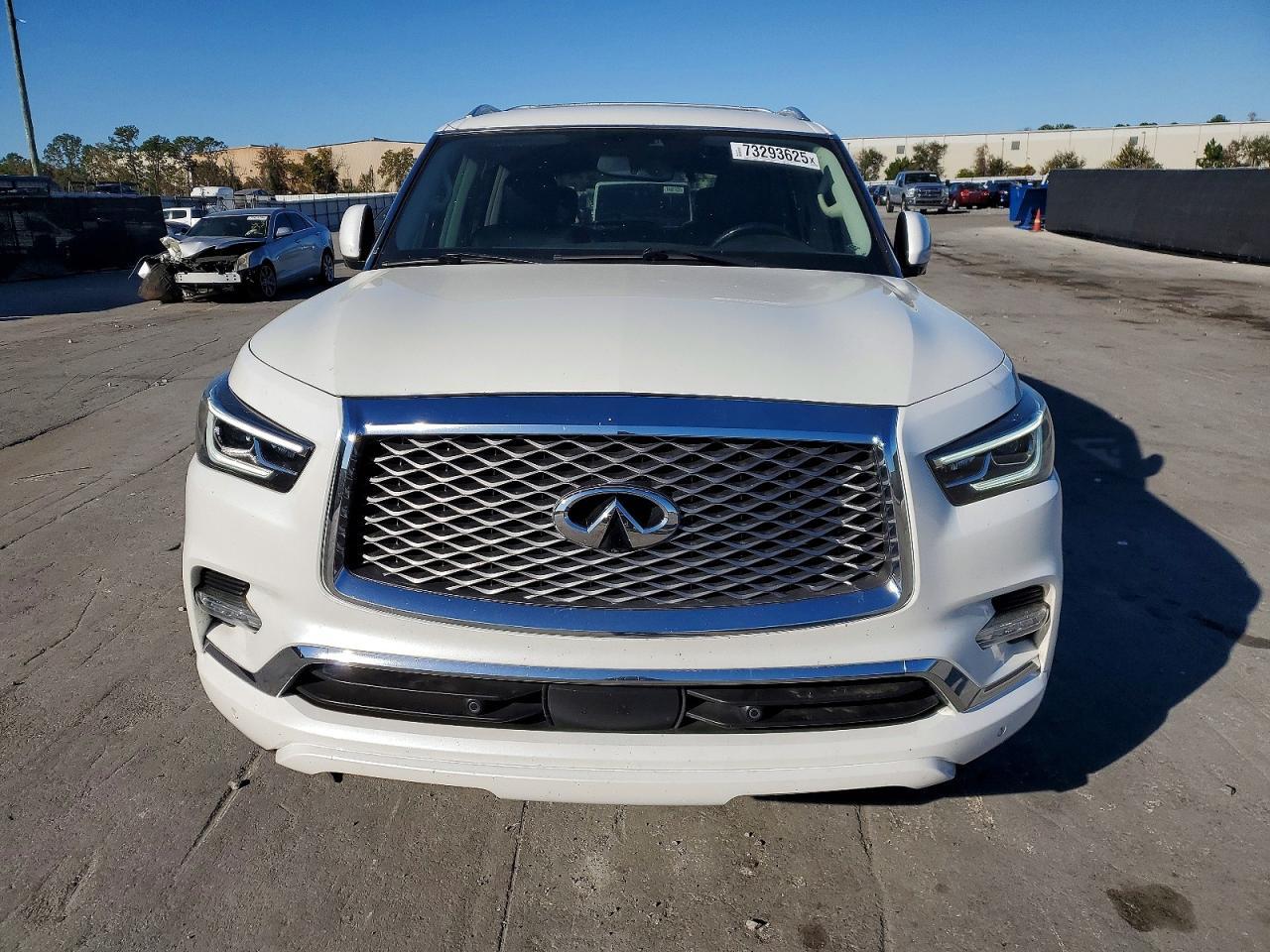 2020 Infiniti Qx80 Luxe - Image 5