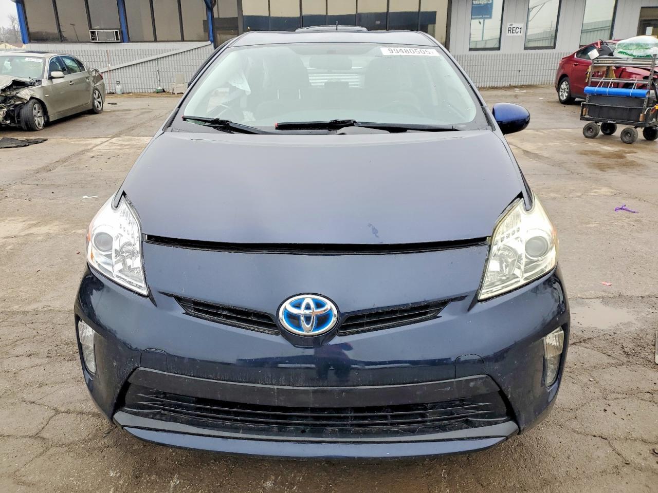 2015 Toyota Prius - Image 5