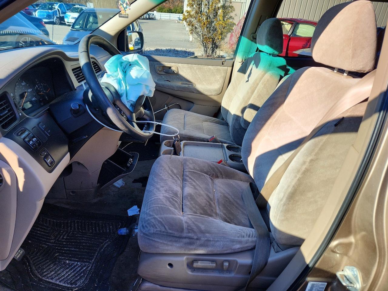 2004 Honda Odyssey Ex - Фото 7