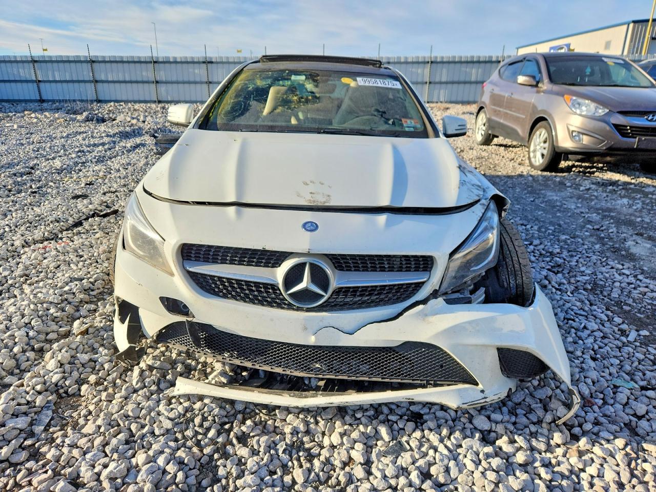 2014 Mercedes-Benz Cla 250 4Matic - Image 5