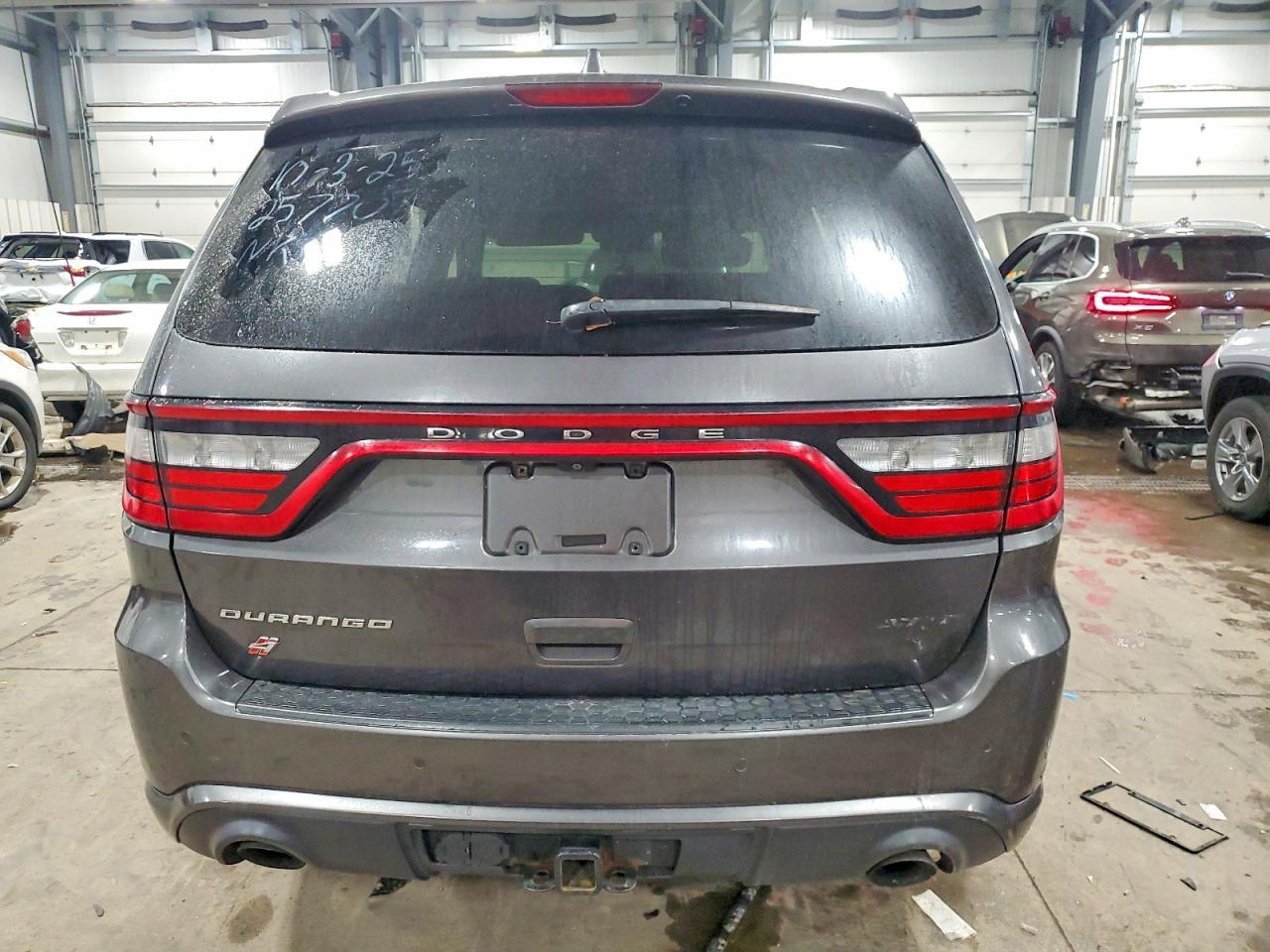 2018 Dodge Durango Srt - Image 6
