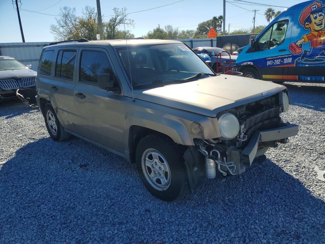 2008 Jeep Patriot Sport - Image 4