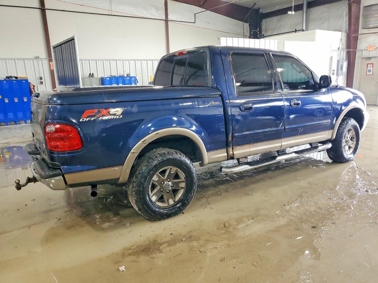 2003 Ford F150 Supercrew - Фото 3